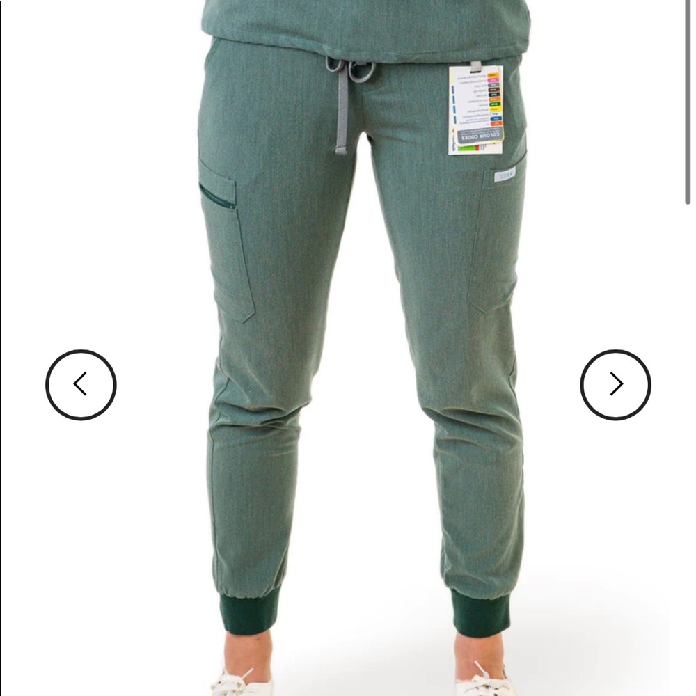 Cura jogger scrub pants